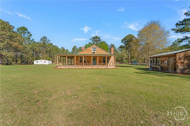 5048 Clyo Kildare Road, Clyo, GA 31303