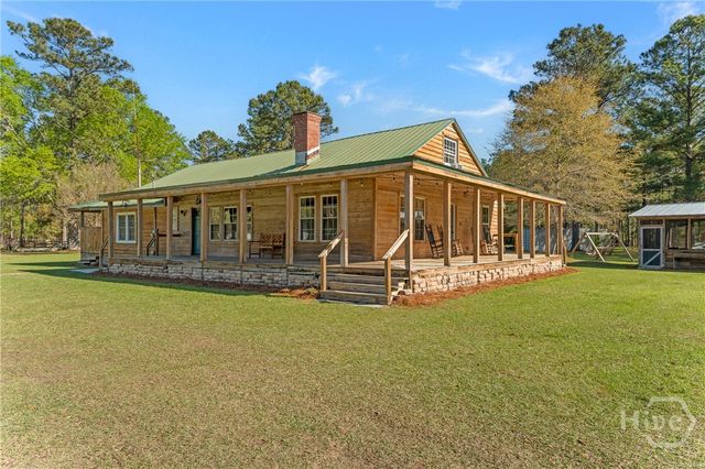 5048 Clyo Kildare Road, Clyo, GA 31303