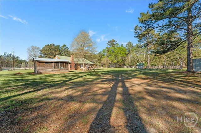 5048 Clyo Kildare Road, Clyo, GA 31303
