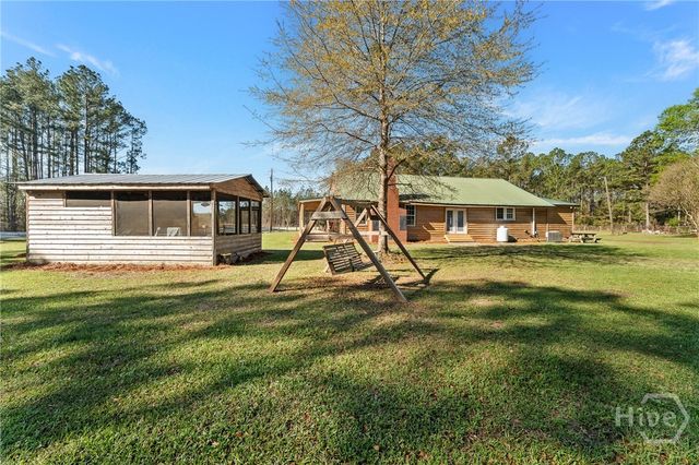 5048 Clyo Kildare Road, Clyo, GA 31303