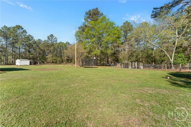5048 Clyo Kildare Road, Clyo, GA 31303