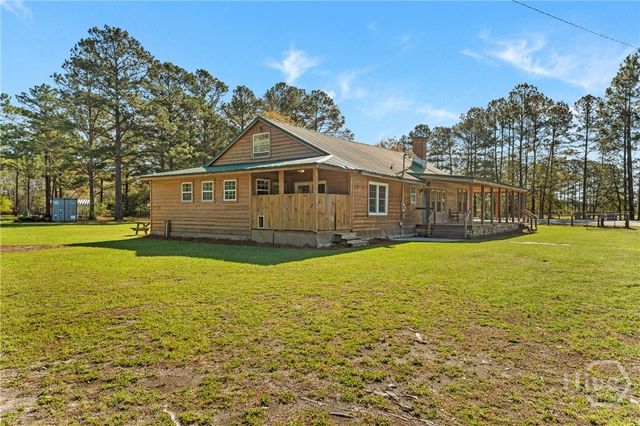 5048 Clyo Kildare Road, Clyo, GA 31303