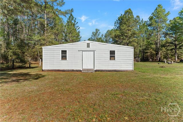5048 Clyo Kildare Road, Clyo, GA 31303