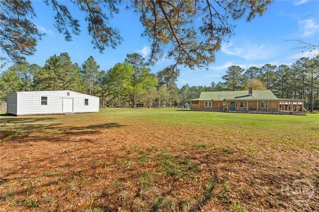 5048 Clyo Kildare Road, Clyo, GA 31303