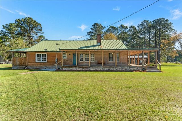 5048 Clyo Kildare Road, Clyo, GA 31303