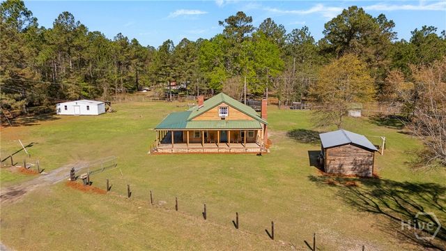 5048 Clyo Kildare Road, Clyo, GA 31303