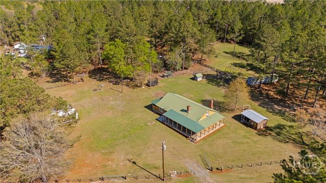 5048 Clyo Kildare Road, Clyo, GA 31303