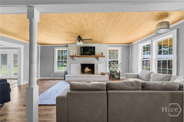 5048 Clyo Kildare Road, Clyo, GA 31303