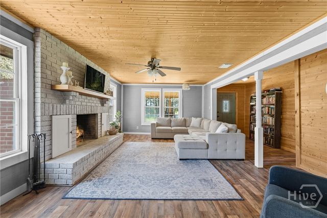 5048 Clyo Kildare Road, Clyo, GA 31303