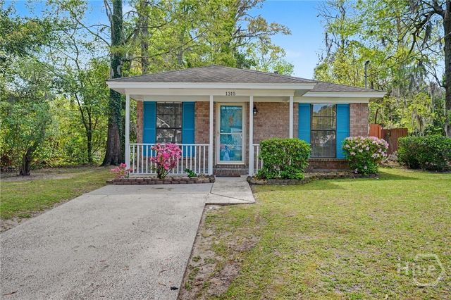 1315 E 71st Street, Savannah, GA 31404