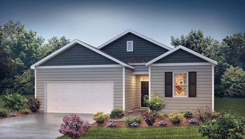 3512 Willow Grove Drive, Moore, SC 29369