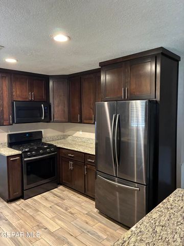 1278 SUNBURST Drive, El Paso, TX 79925