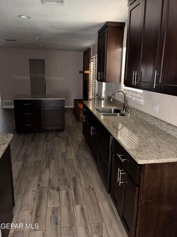 1278 SUNBURST Drive, El Paso, TX 79925