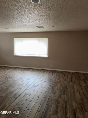 1278 SUNBURST Drive, El Paso, TX 79925