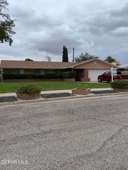 1278 SUNBURST Drive, El Paso, TX 79925