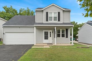 390 E QUAKER HOLLOW Lane, Round Lake Beach, IL 60073