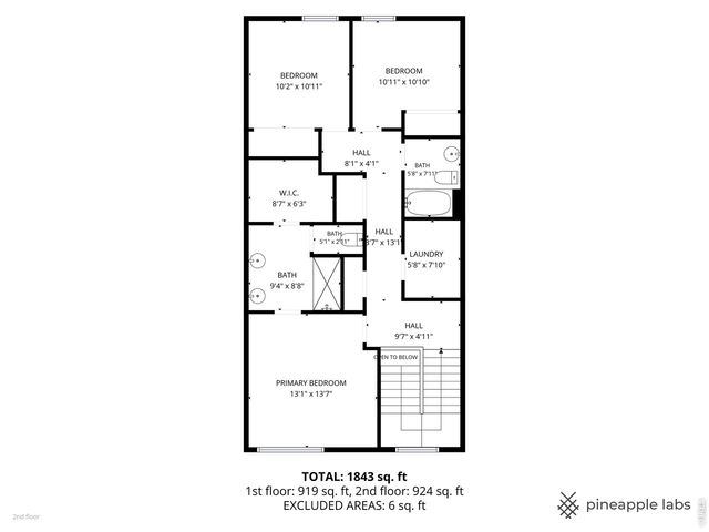 13838 Vispo Way, Broomfield, CO 80020