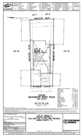 22618 Basswood Bend Road, Waller, TX 77484