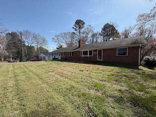 3500 E Old US Highway 421, Yadkinville, NC 27055