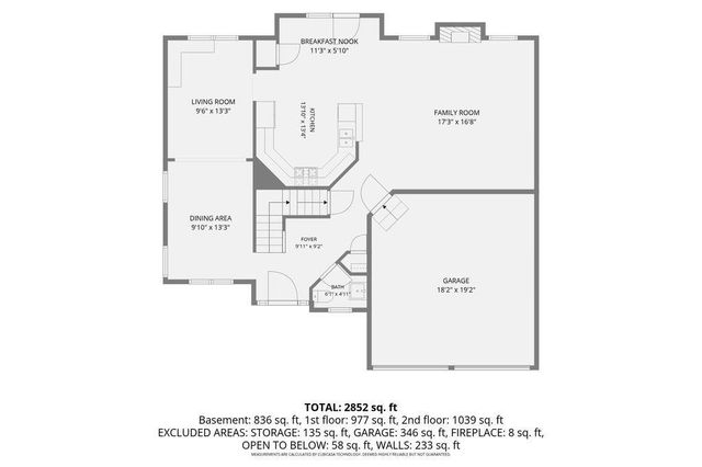 4408 Silver Ridge Way SW, Austell, GA 30106