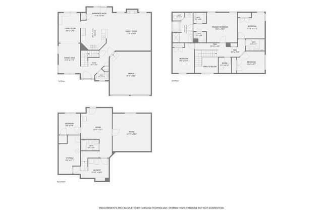 4408 Silver Ridge Way SW, Austell, GA 30106