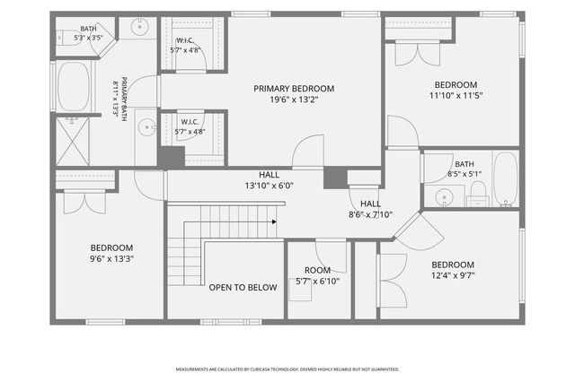 4408 Silver Ridge Way SW, Austell, GA 30106
