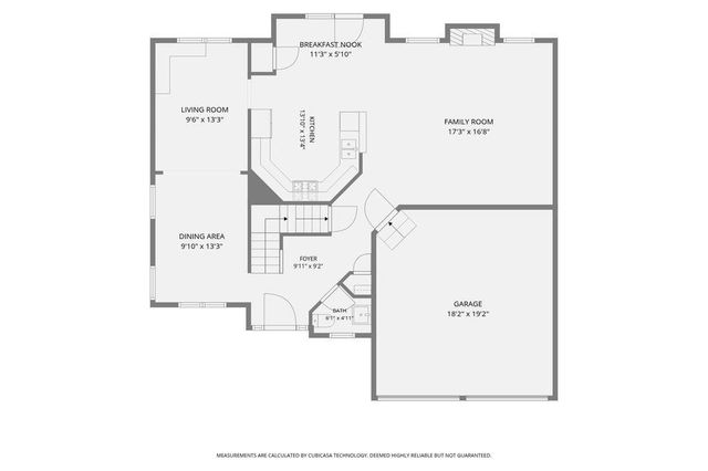 4408 Silver Ridge Way SW, Austell, GA 30106