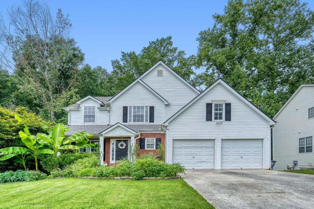 4408 Silver Ridge Way SW, Austell, GA 30106