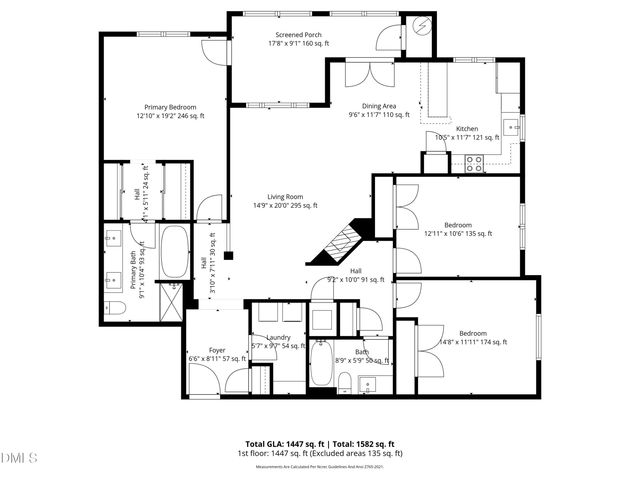 714 Providence Glen Drive, Chapel Hill, NC 27514