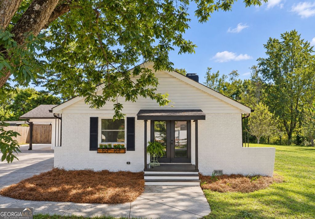 152 Eastside Drive, Demorest, GA 30535 — exterior