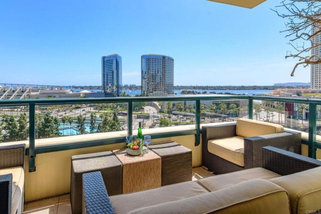 555 Front 1103, San Diego, CA 92101