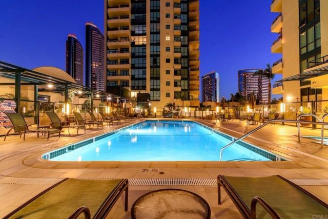 555 Front 1103, San Diego, CA 92101