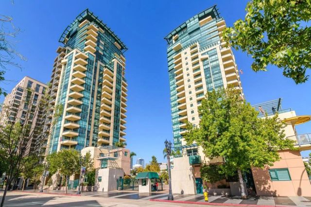 555 Front 1103, San Diego, CA 92101
