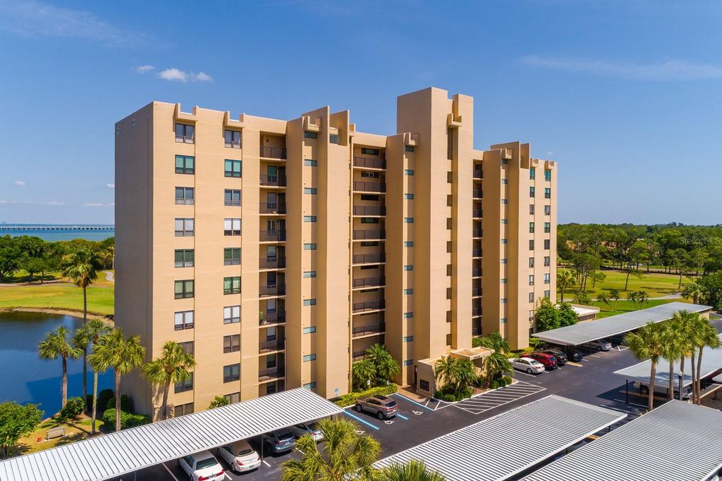 2620 COVE CAY DRIVE 904, Clearwater, FL 33760
