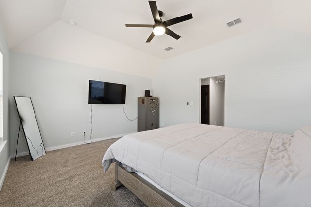 3137 Shoreline Drive, Burleson, TX 76028