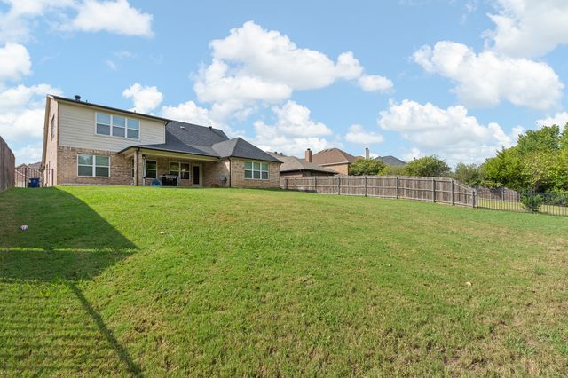 3137 Shoreline Drive, Burleson, TX 76028