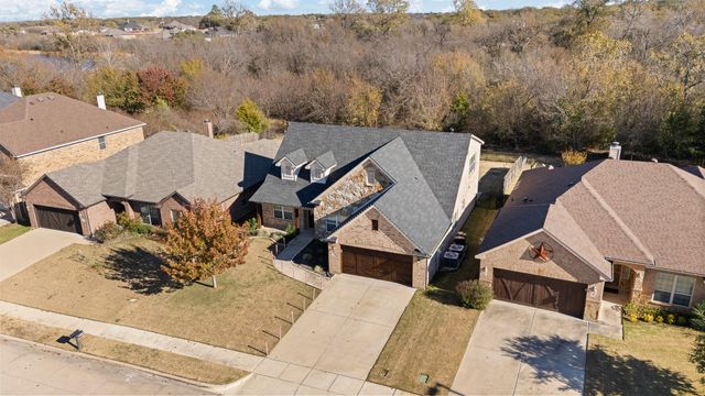 3137 Shoreline Drive, Burleson, TX 76028
