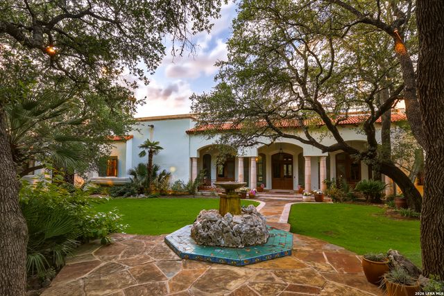1726 GREYSTONE RDG, San Antonio, TX 78258