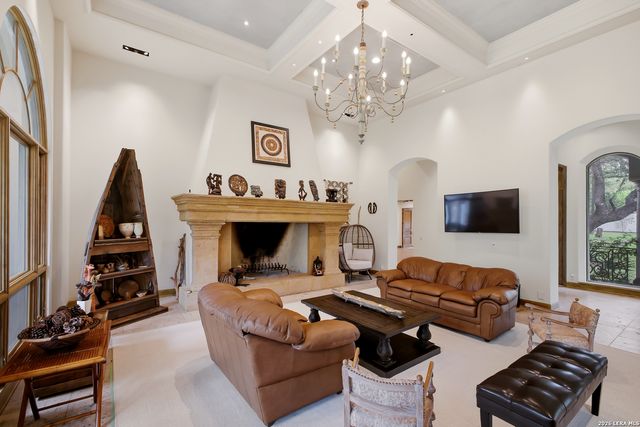 1726 GREYSTONE RDG, San Antonio, TX 78258