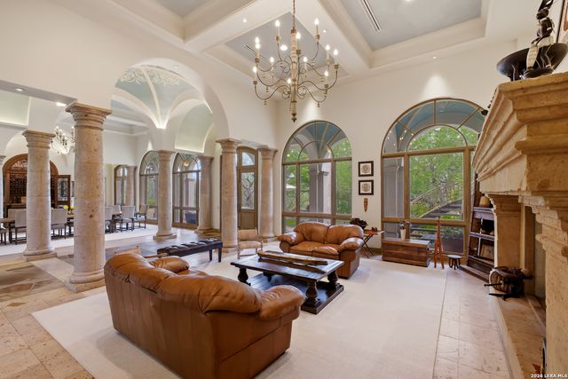 1726 GREYSTONE RDG, San Antonio, TX 78258