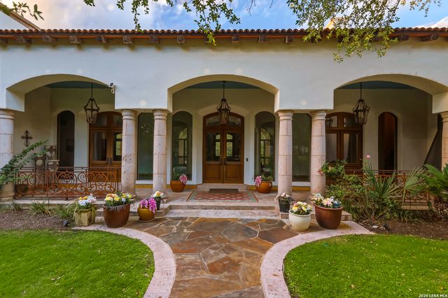1726 GREYSTONE RDG, San Antonio, TX 78258