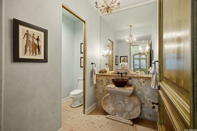 1726 GREYSTONE RDG, San Antonio, TX 78258