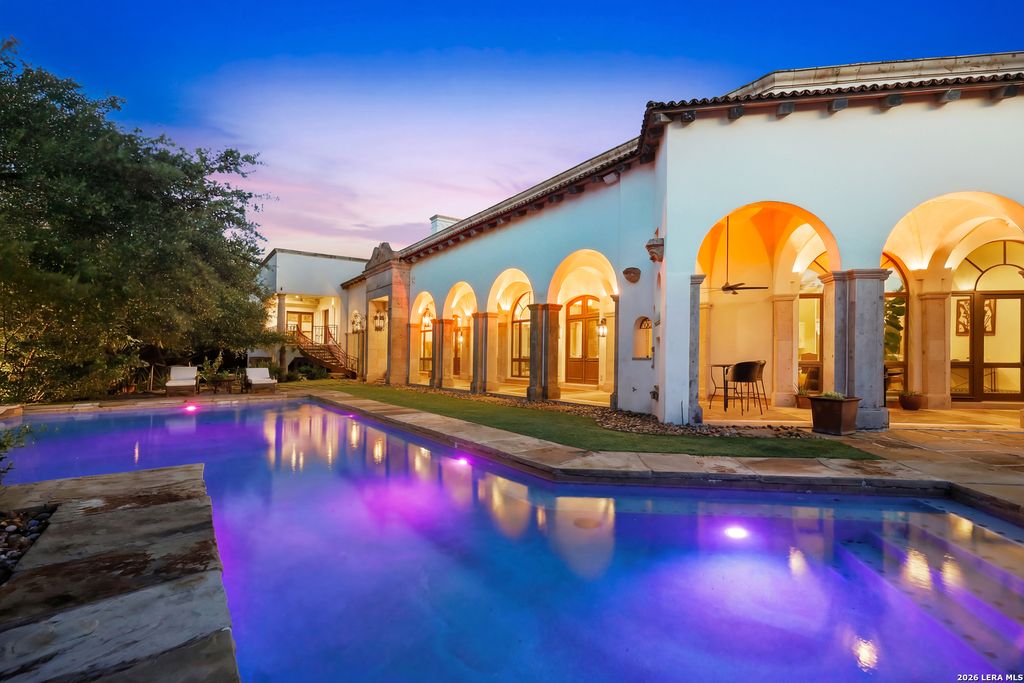 1726 GREYSTONE RDG, San Antonio, TX 78258