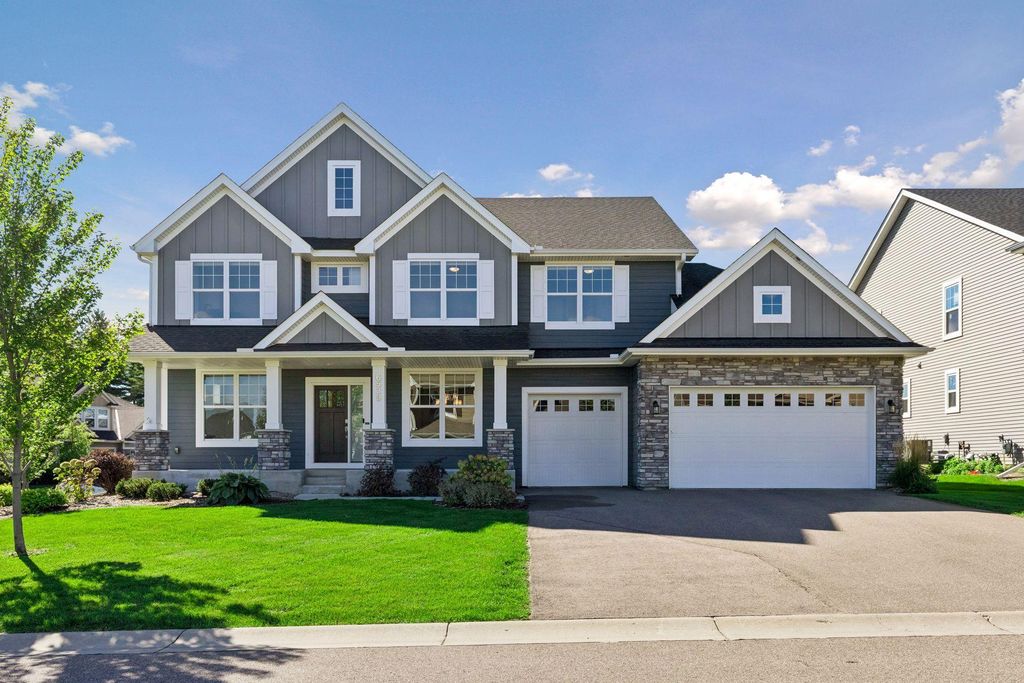 6539 Arctic Way, Inver Grove Heights, MN 55077 — exterior