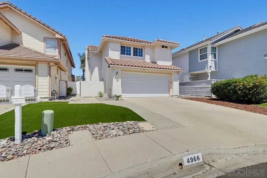 4966 Corte Playa Palmera, San Diego, CA 92124