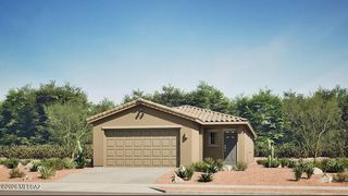 13029 E Pine Siskin Drive, Tucson, AZ 85747