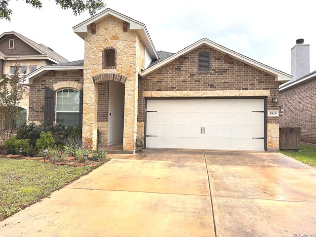 5819 AKIN PL, San Antonio, TX 78261