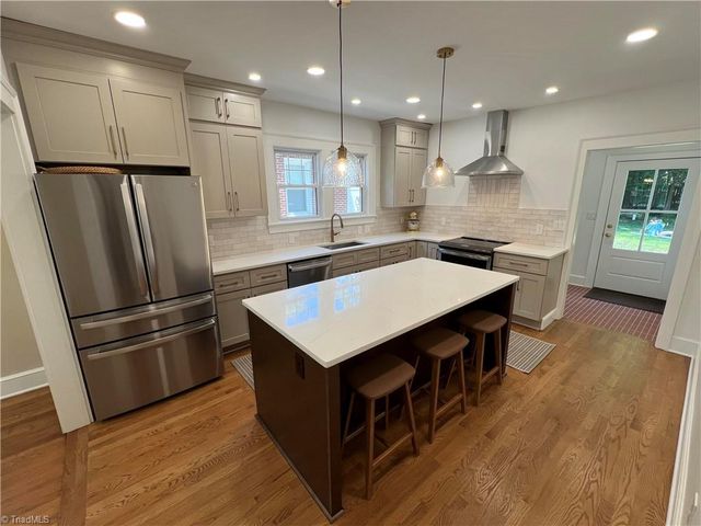 721 Miller Street, Winston-salem, NC 27103