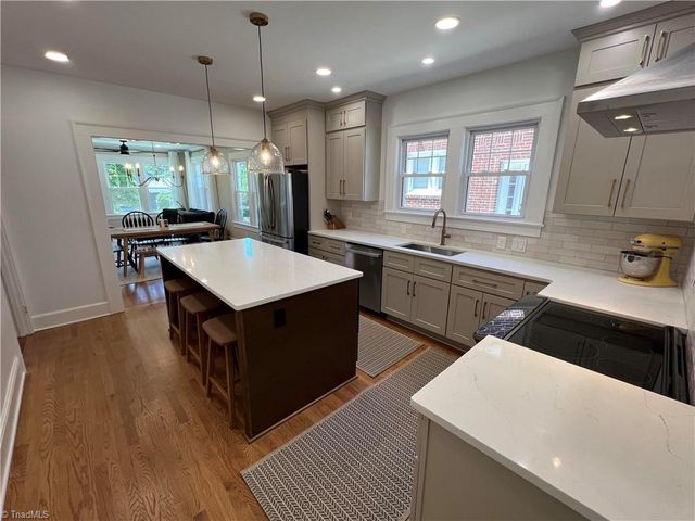 721 Miller Street, Winston-salem, NC 27103