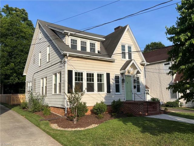 721 Miller Street, Winston-salem, NC 27103